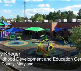 Kennedy Krieger Institute Early Childhood Development and Education Center